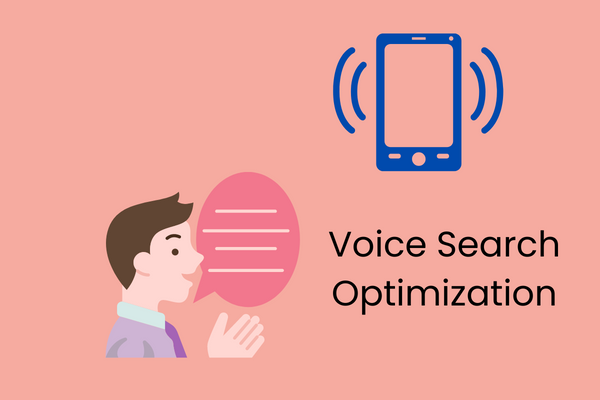 Voice Search Optimization